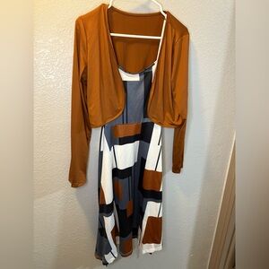 SHEIN Medium Dress